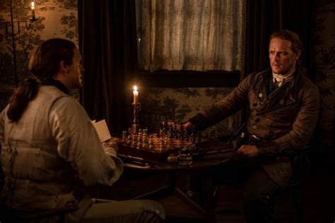 TV Kritik Review Outlander Recap Zur Folge Ewige Anbetung Unser