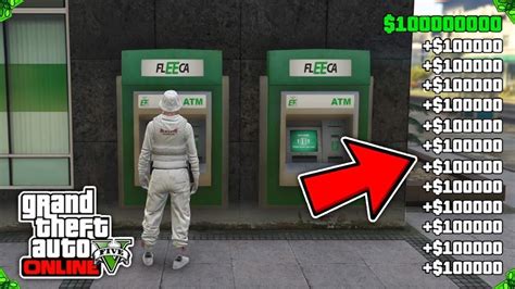 RECIBE 100 MILLONES En GTA 5 Online Truco Dinero GTA 5 PS4 PS5 XBOX