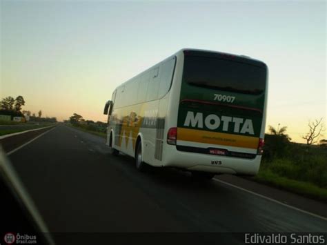 Viação Motta 70907 em Dourados por Edivaldo Santos ID 19157 Ônibus