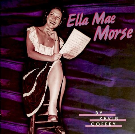 Release Barrelhouse Boogie And The Blues By Ella Mae Morse Cover