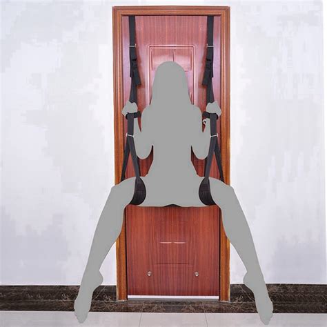 Amazon Couple Sexy Swing Sex Door Swing Hanging Door Swing With