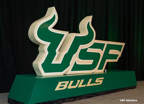 Usf Football Logo