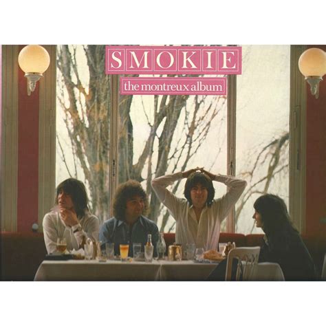 The Montreux Album By Smokie LP Gatefold With Magiccatmusic2 Ref