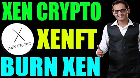 Xen Crypto Xenft Burn Max Supply Xen Token Price Prediction