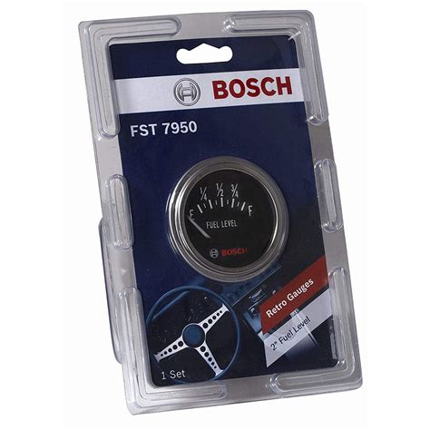 Bosch Fst 7950 Sp0f000031 Retro Line 2 Electric Fuel Level Gauge