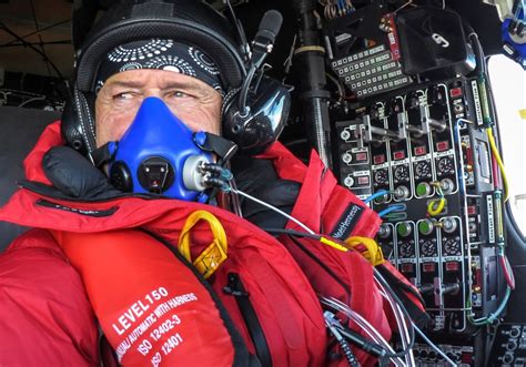 Flying Around The World In A Solar Powered Plane The Atlantic