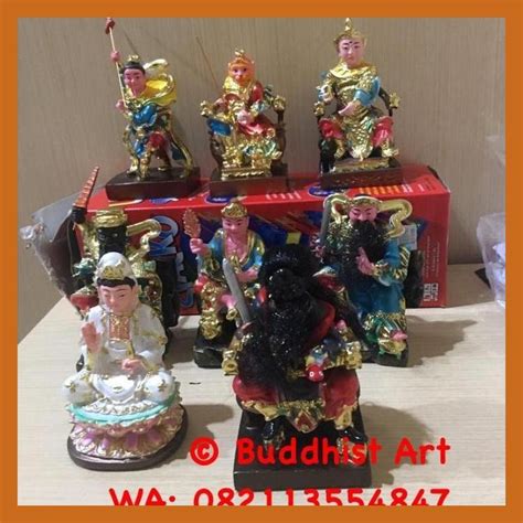 Jual Patung Dewa Cikung Chi Kung 4 Inch Shopee Indonesia