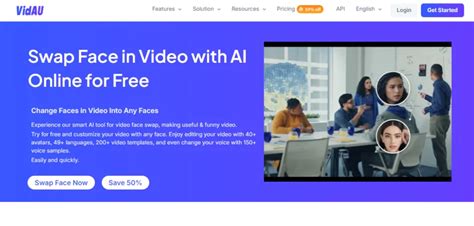 10 Best Ai Face Swapper Tools For Creative Minds Vidauai