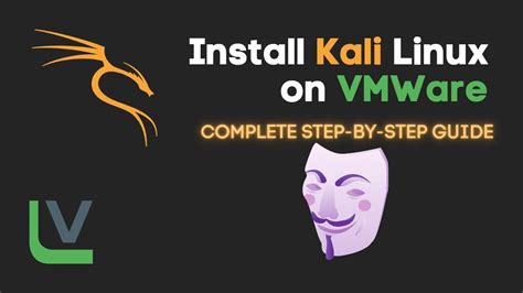 Install Kali Linux On Vmware Complete Guide Youtube