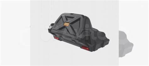 Кофр для детского квадроцикла GKA Stels купить в Москве 12999 | Авито