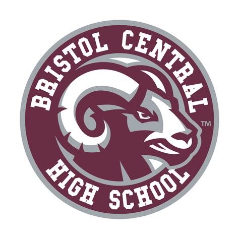 Bristol Central Rams Football Bristol Ct High School On Si
