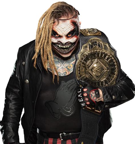 The Fiend Intercontinental Champion 2020 By Brunoradkephotoshop On