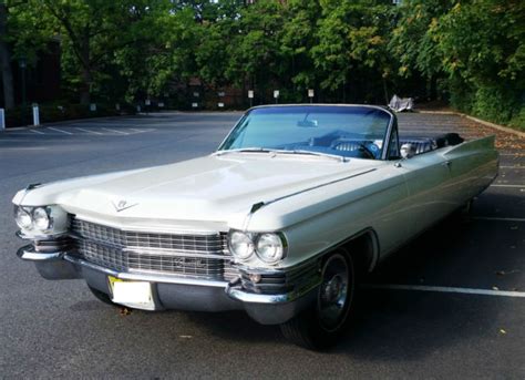 Cadillac Eldorado Biarritz Convertible For Sale In Hanover