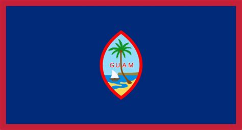 Guam Flag Wallpapers Top Free Guam Flag Backgrounds WallpaperAccess