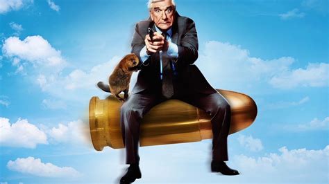 Liam Neeson Aktuell For The Naked Gun Reboot Gamereactor