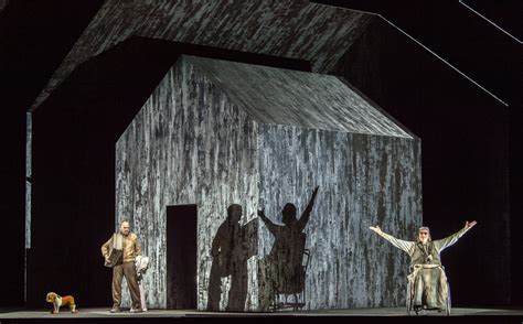 Paul Griffiths Previews György Kurtág’s Fin de partie — Music & Literature
