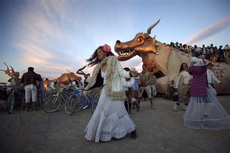 Photos Of The Best Burning Man Art Ever Made Business Insider