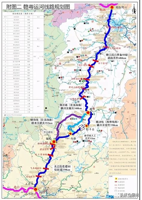 超级工程：赣粤大运河，赣州路线基本确定？ 房产资讯 赣州房天下