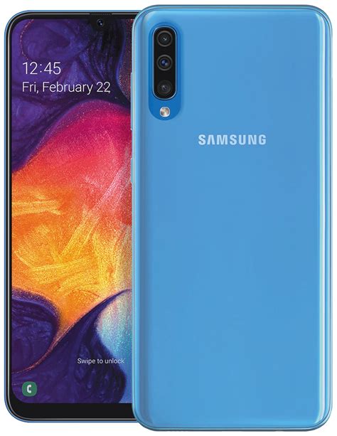 Puro 0 3 Nude Samsung Galaxy A50 deksel transparent Elkjøp