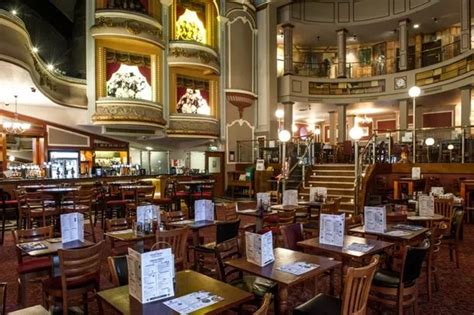 Inside Breathtaking Buildings Given New Life By Wetherspoons From