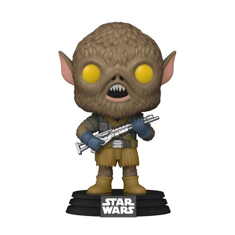 Star Wars Concept Series Funko POP Vinyl 387 Chewbacca Galactic Con