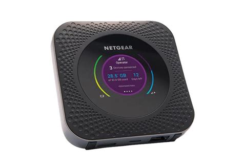 Nighthawk M1 4g Lte Mobiler Router Mr1100 Netgear