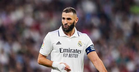 Mercato Real Madrid Karim Benzema Va Signer En Arabie Saoudite