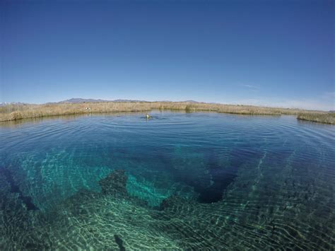 Hot Creek Hot Spring Nevada Adam Haydock