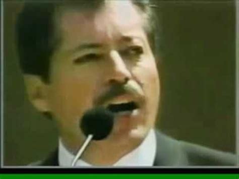 Luis Donaldo Colosio El Discurso Que Lo SENTENCIO A MUERTE YouTube