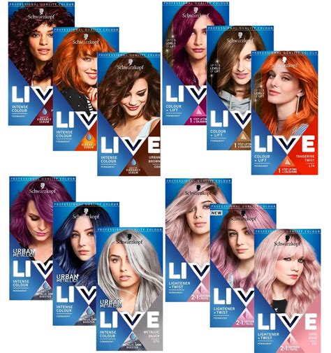 Top 77+ schwarzkopf hair dye latest - vova.edu.vn