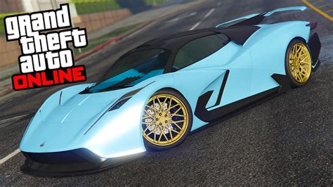 Customisation De La Pipistrello Gta Online Youtube