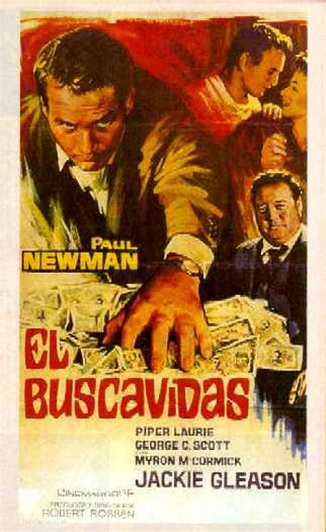 El diario de un cinéfilo clásico The Hustler El buscavidas 1961