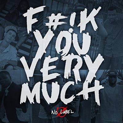 Fuck You Very Much Various Artists Album AllMusic