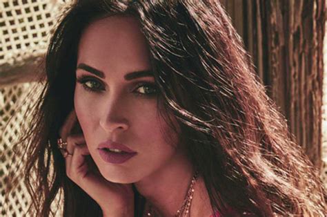 Megan Fox Nude Body Flash As Actress Strips To Sexy See Through