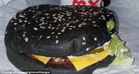 Are These The Most Disgusting Fast Food Fails Ever Daily Mail Online