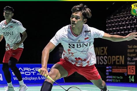 Link Live Streaming Final Orleans Masters 2023 Hari Ini 9 April Siaran