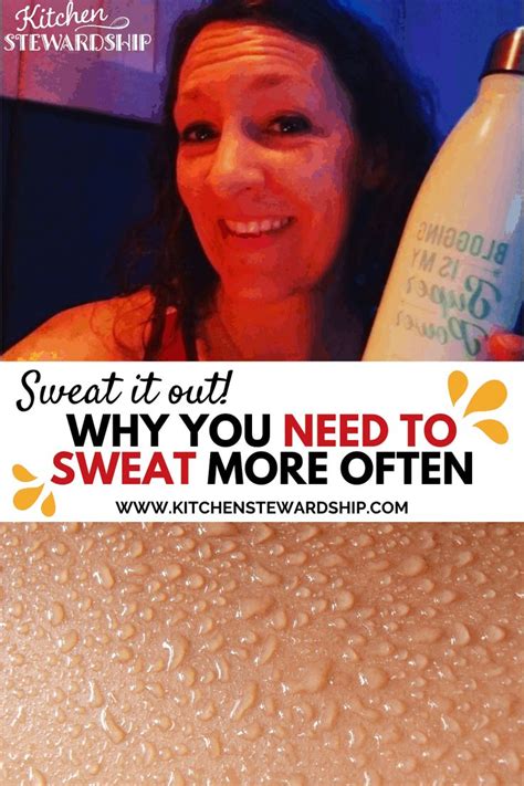 Health Benefits Of Sweating Why You Should Embrace The Sweat