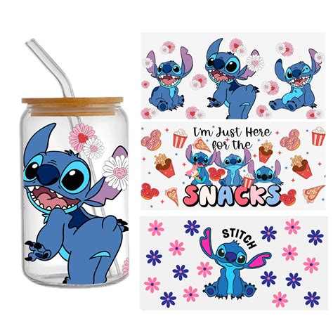 Lilo And Stitch Wrapping Paper F W