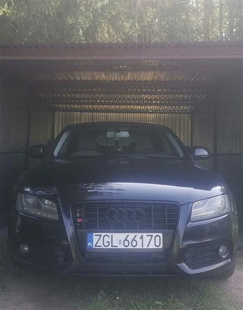 Audi A S Tdi Quattro Manual Polski Salon Bang Olufsen Okazja