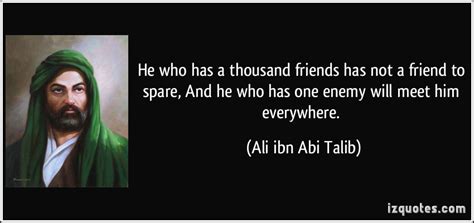 Ali ibn Abi Talib Quotes. QuotesGram