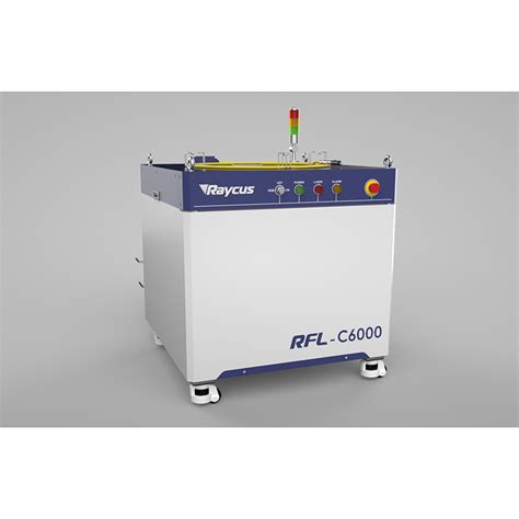 Raycus Kw Multi Module Cw Fiber Laser Source Rfl C X For Cutting