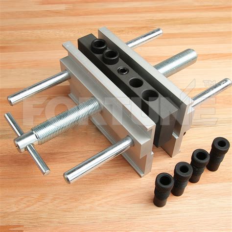 Premium Self-centering Doweling Jig With 6 Drill Bushings - Buy Dowel Jig Bunnings,Dowel Jig ...