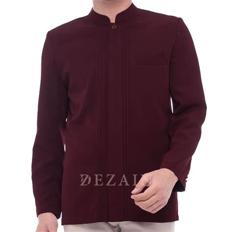 Jual Jasko Opnaisel Maroon Dezain Shopee Indonesia