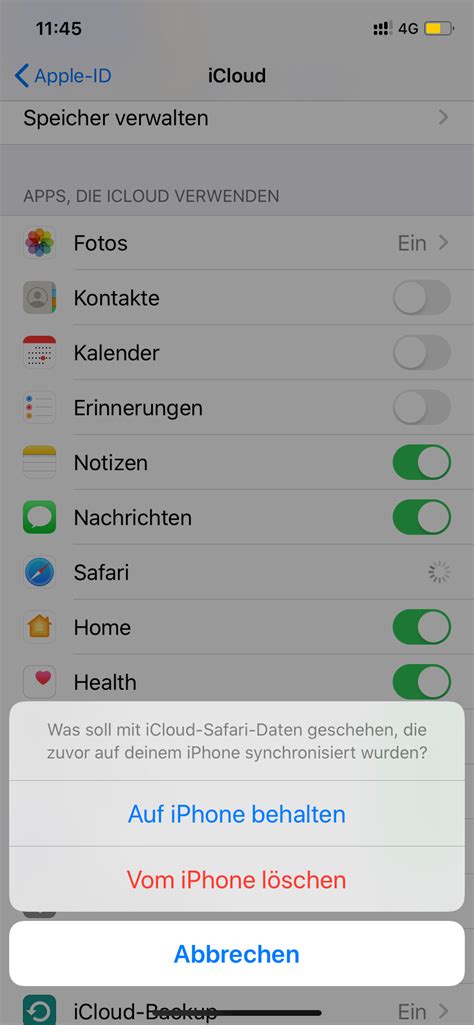 8 Tricks Dokumente und Daten auf iPhone löschen