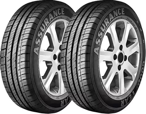 Kit De 2 Pneus Goodyear Assurance P 165 70R13 79 T Parcelamento Sem Juros