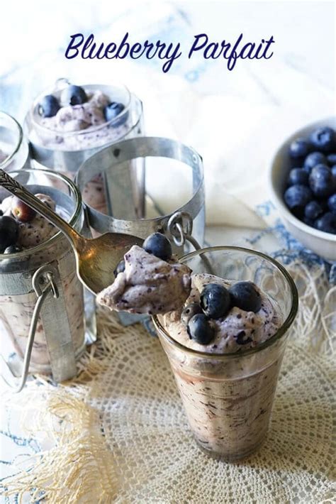 Easy Blueberry Parfait Bowl Me Over