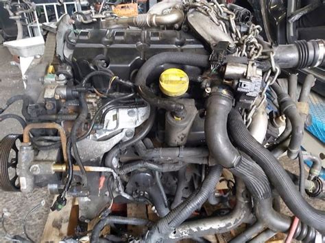 Engine Renault Laguna II 1 9 DCi 130 F9Q96KW F9Q