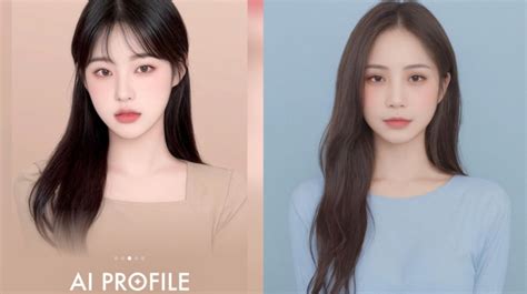 Cara Pakai SNOW AI Profile Filter Korea Yang Jadi Tren Di Kalangan Artis