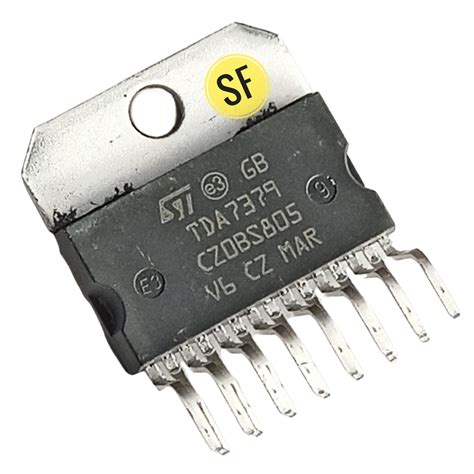 Jual IC TDA 7379 TDA7379 IC TDA7379 | Shopee Indonesia