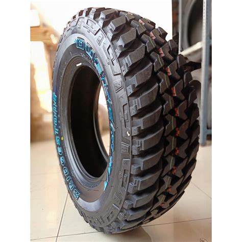 Jual Bridgestone Dueler Mt D Ukuran X R Ban Mobil Offroad